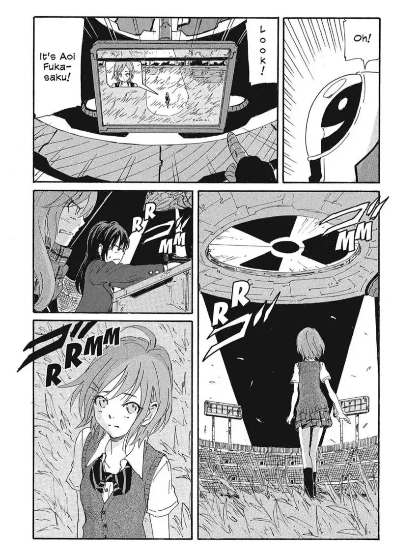 Coppelion Chapter 161 page 8