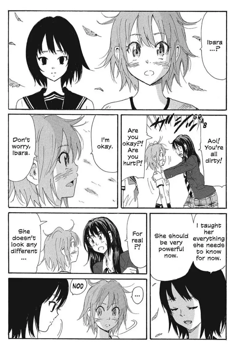 Coppelion Chapter 161 page 3