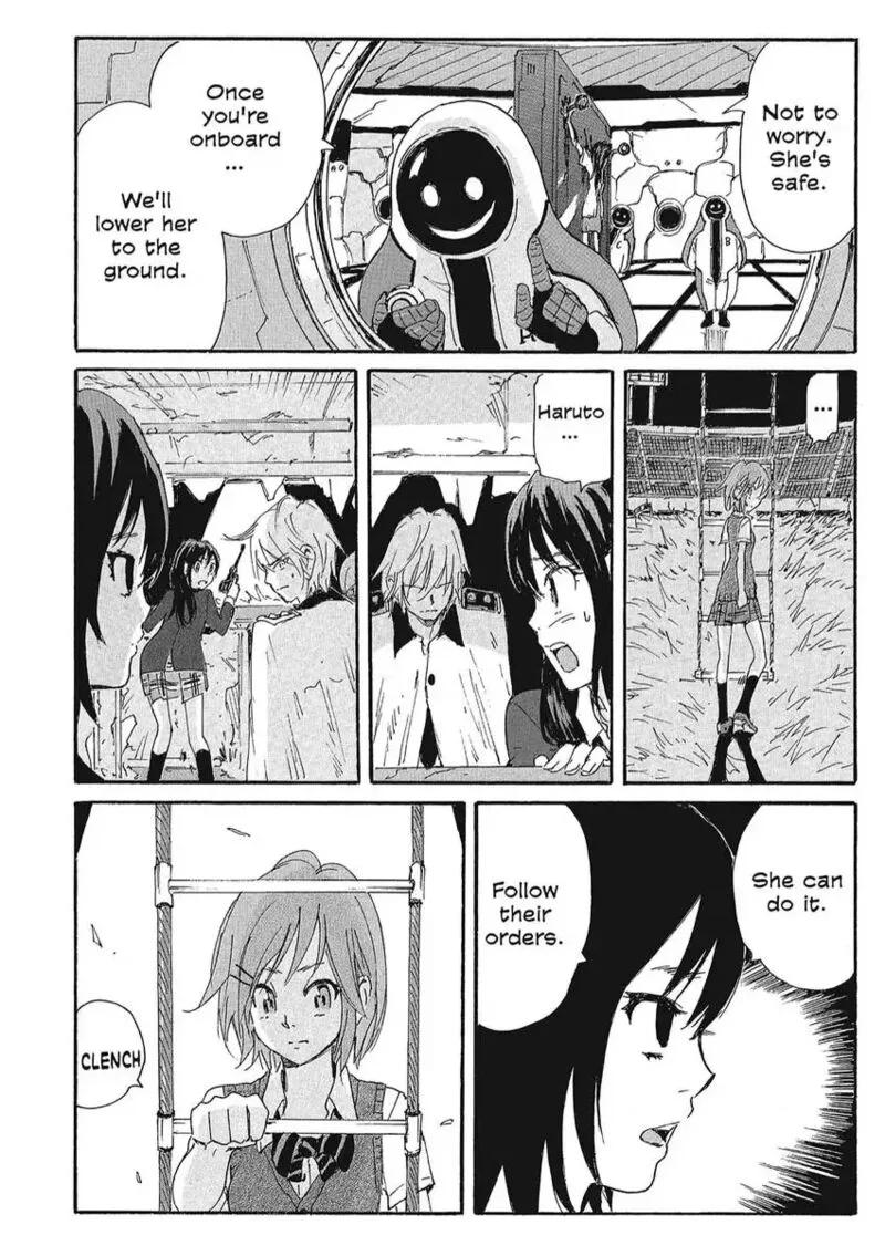 Coppelion Chapter 161 page 10