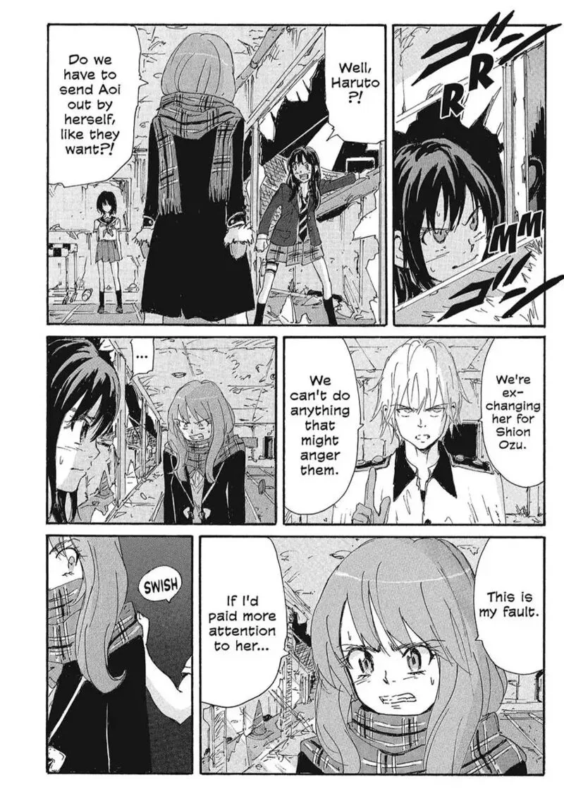Coppelion Chapter 161 page 6