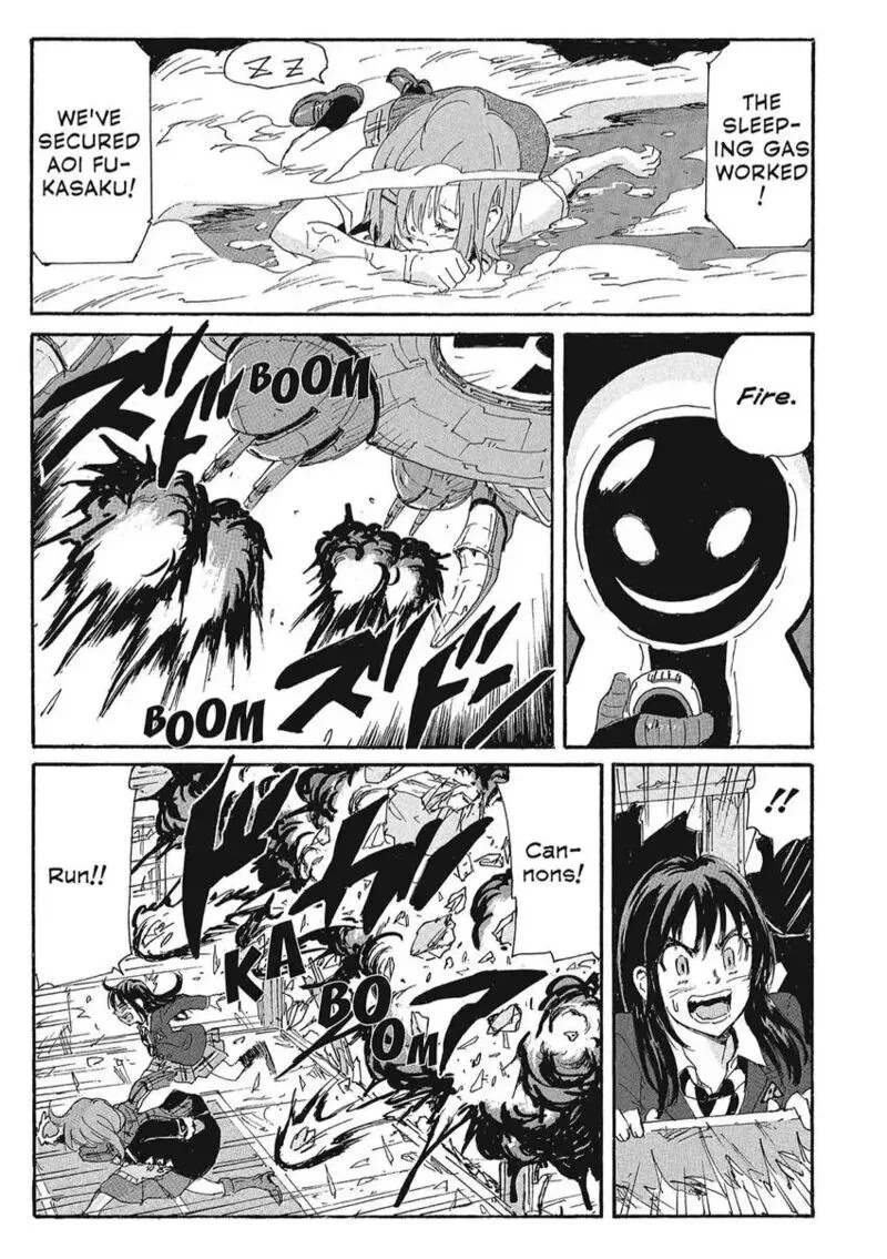 Coppelion Chapter 161 page 13