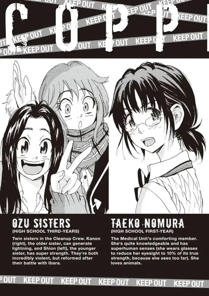 Coppelion Chapter 162 page 5