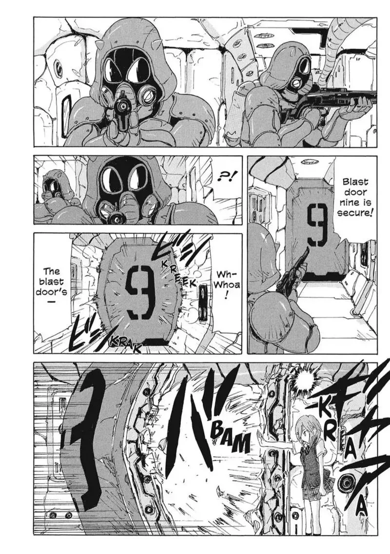 Coppelion Chapter 162 page 12