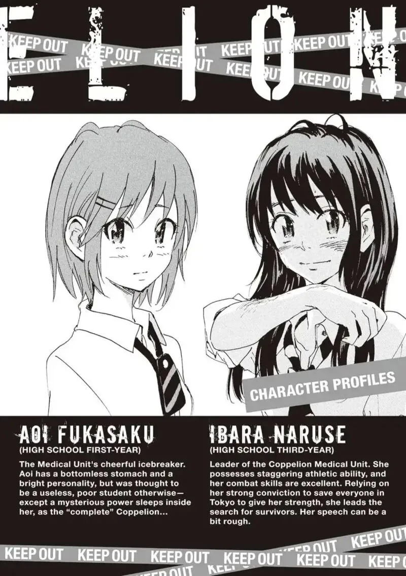 Coppelion Chapter 162 page 4