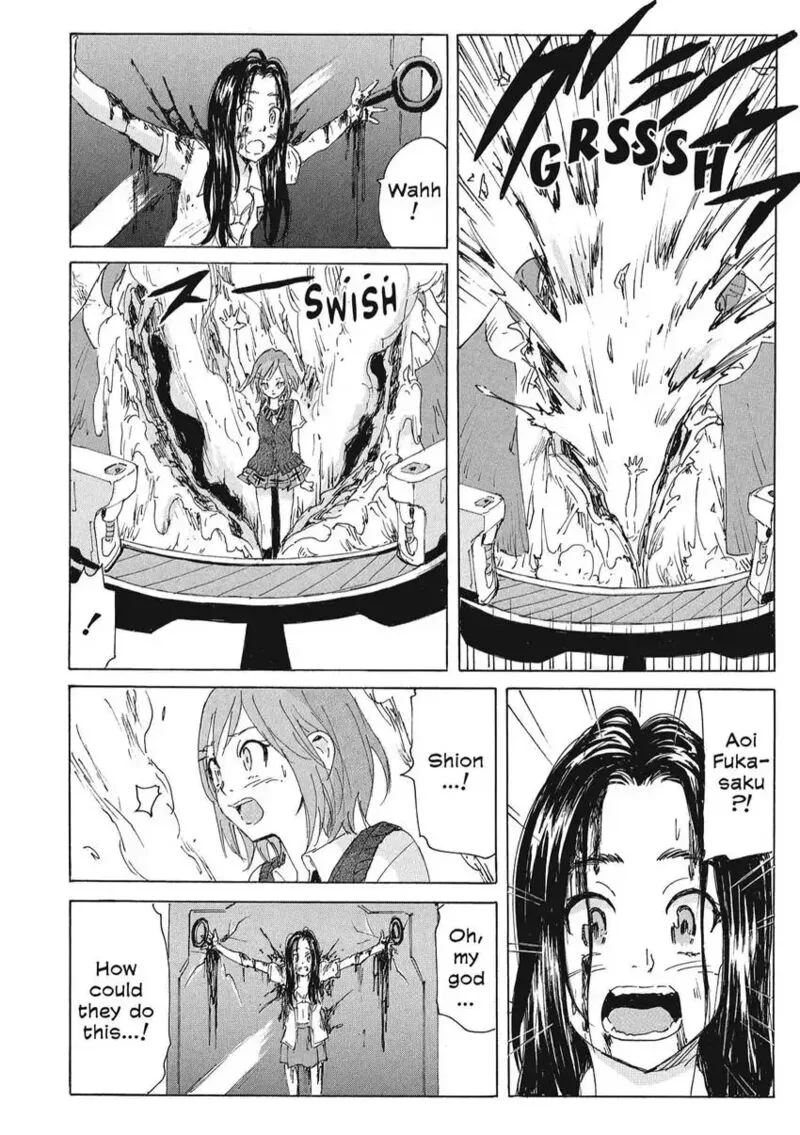 Coppelion Chapter 162 page 16