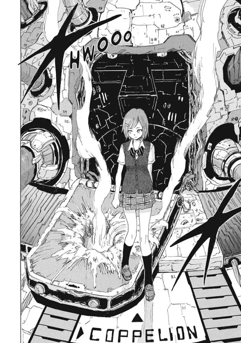Coppelion Chapter 162 page 10