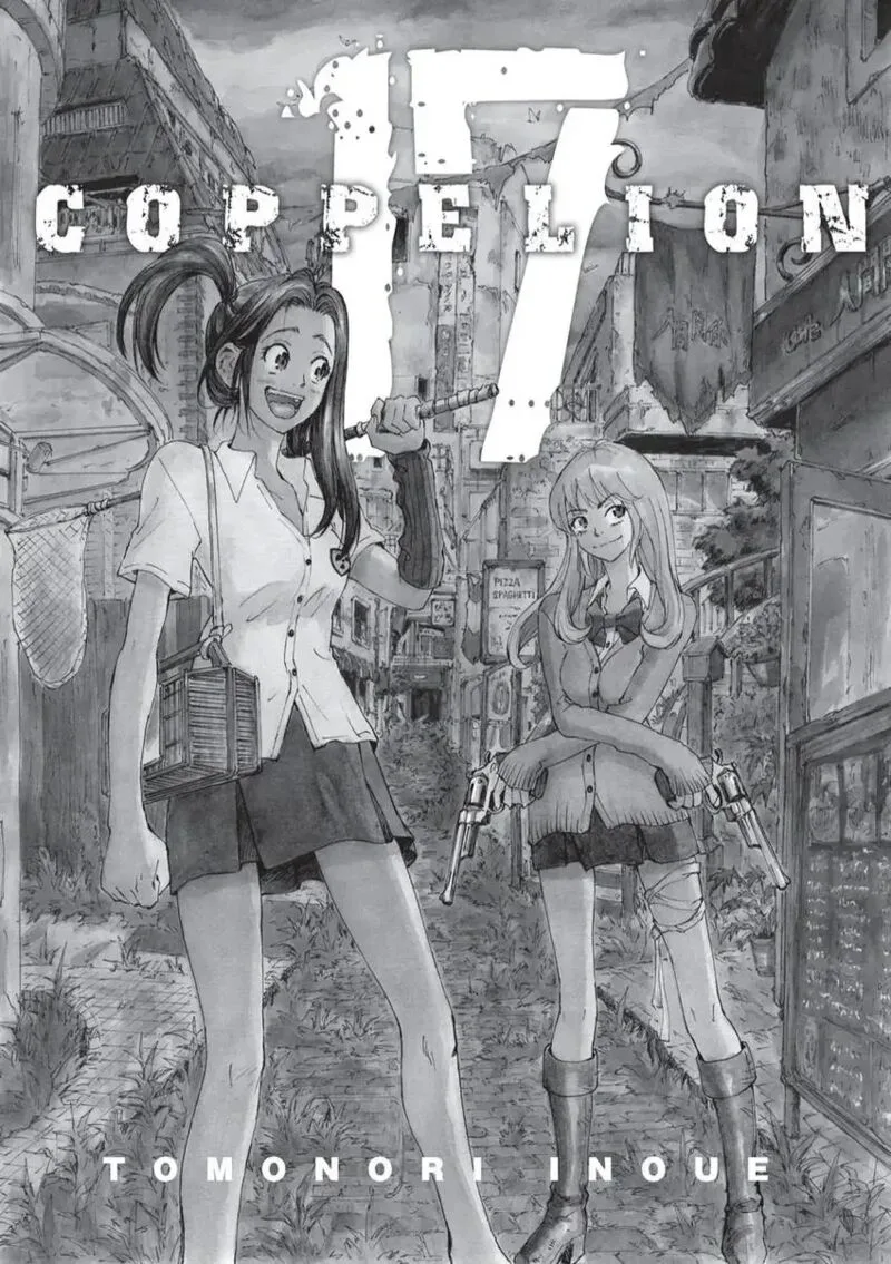 Coppelion Chapter 162 page 3