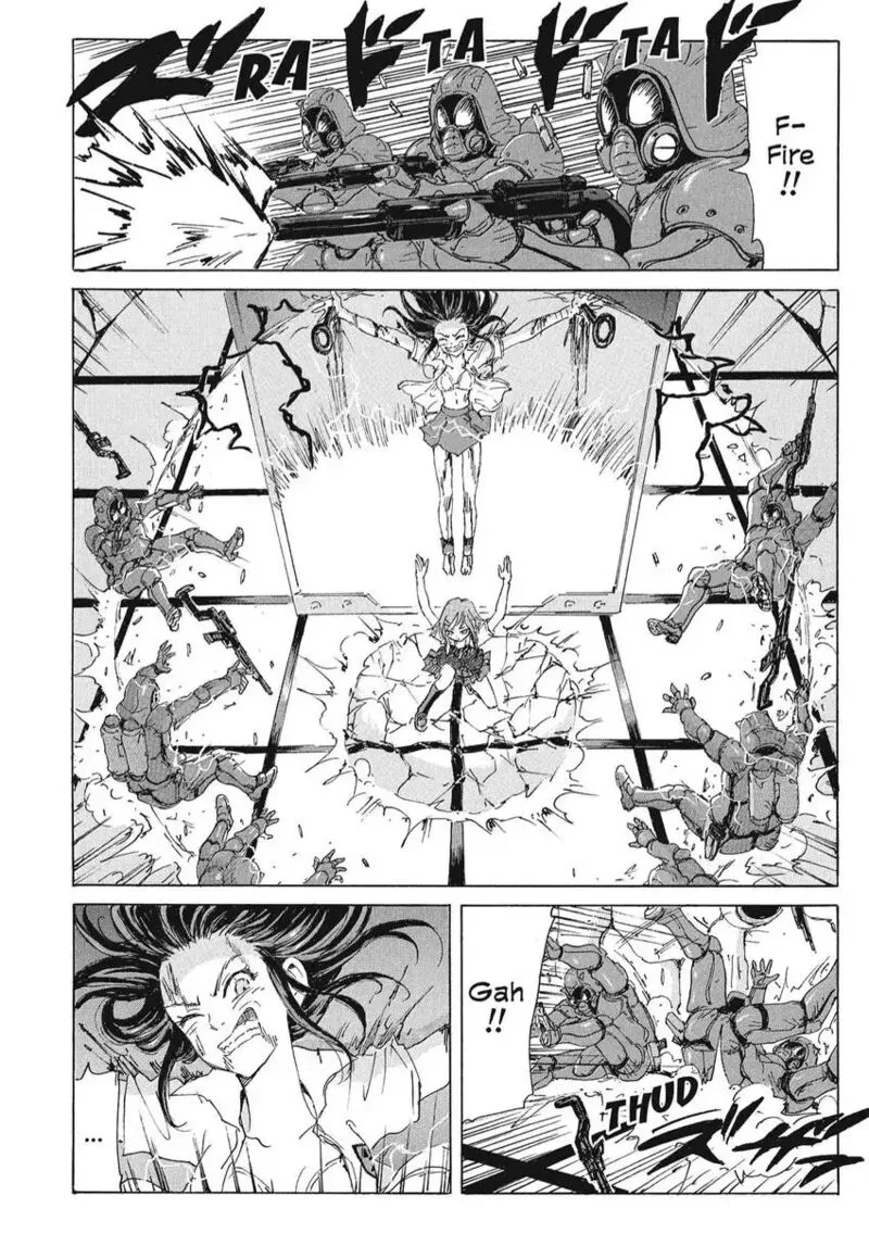 Coppelion Chapter 162 page 20