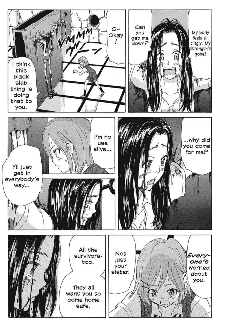 Coppelion Chapter 162 page 17