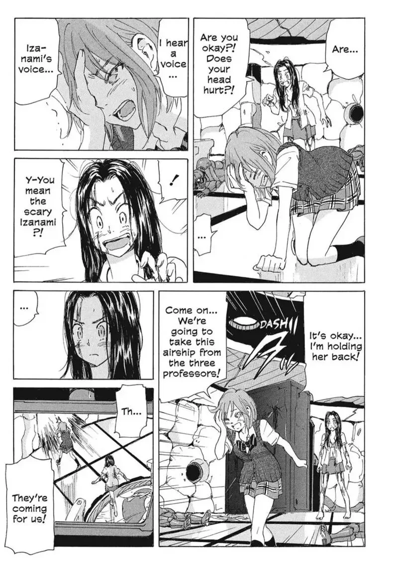 Coppelion Chapter 162 page 23
