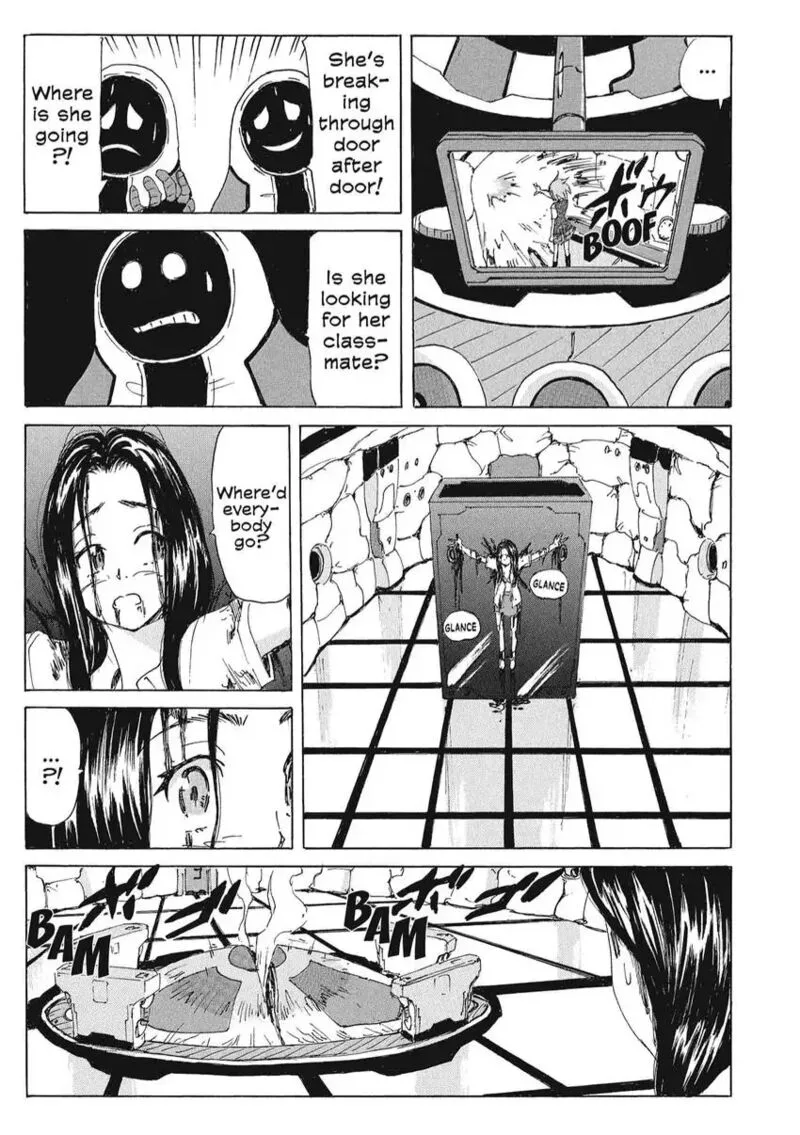 Coppelion Chapter 162 page 15