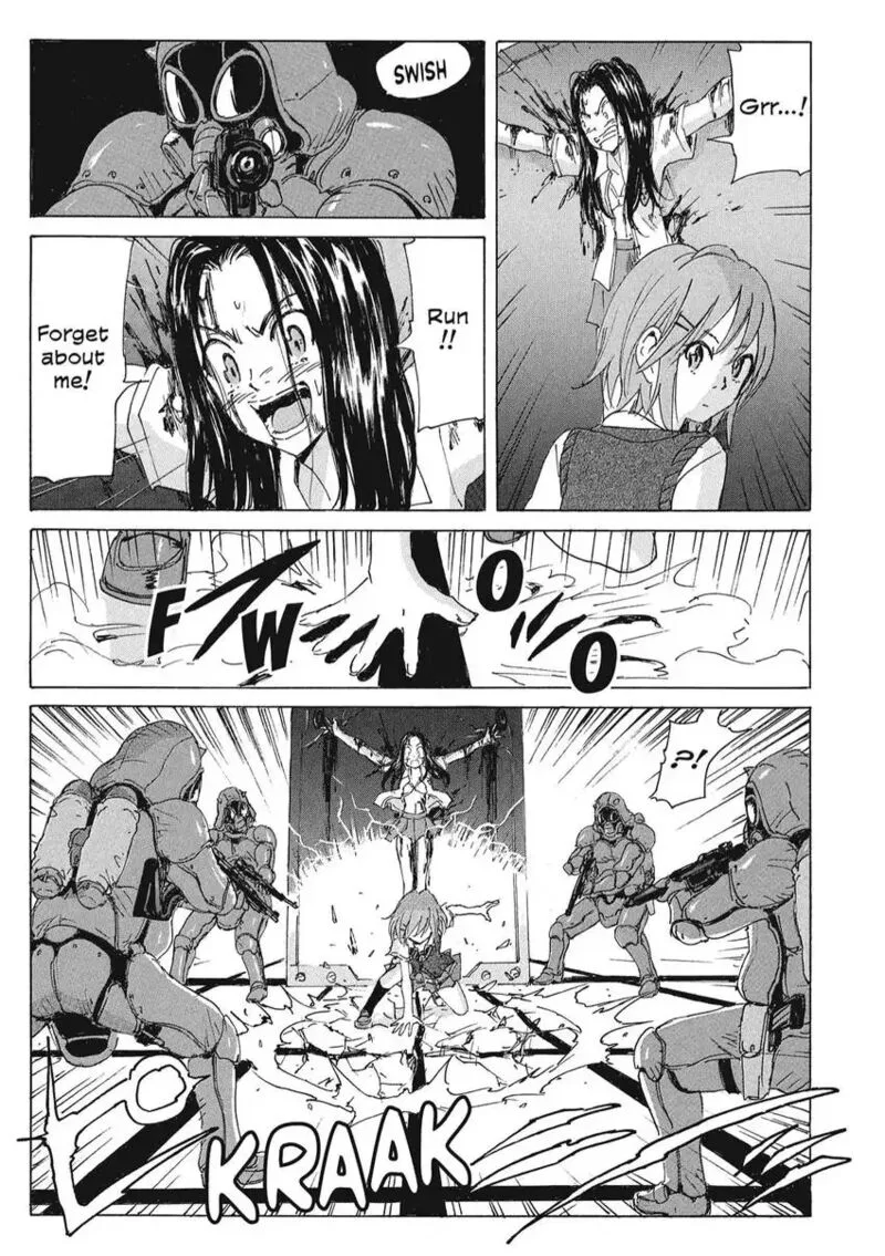 Coppelion Chapter 162 page 19
