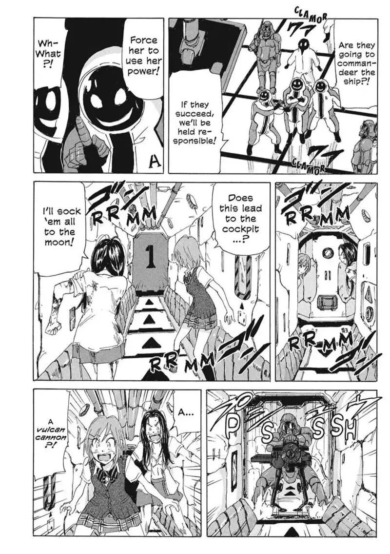 Coppelion Chapter 162 page 24
