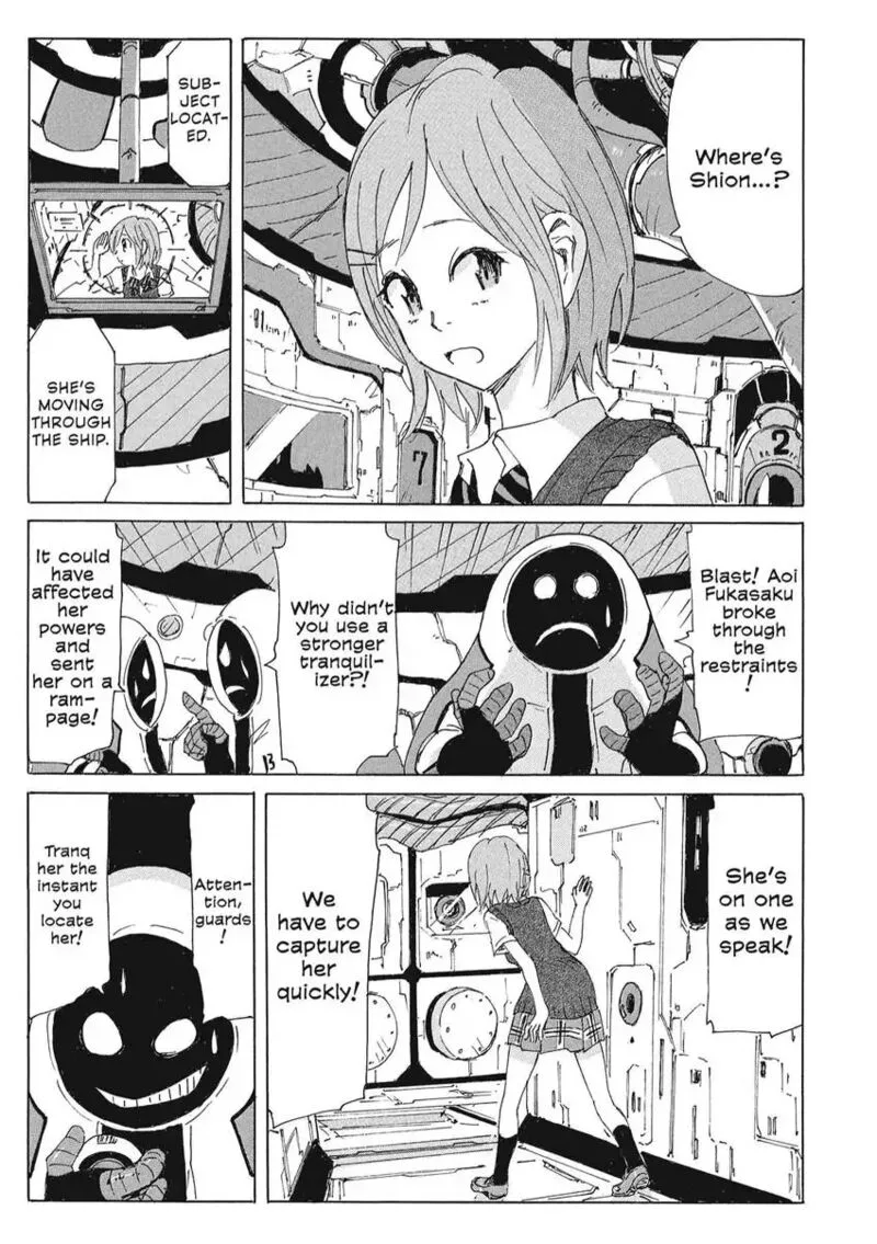 Coppelion Chapter 162 page 11