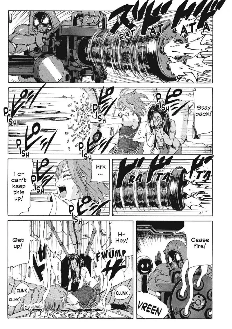 Coppelion Chapter 162 page 25