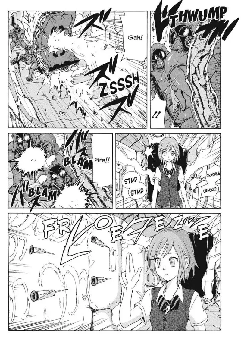 Coppelion Chapter 162 page 13