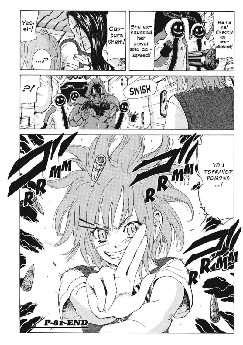 Coppelion Chapter 162 page 26