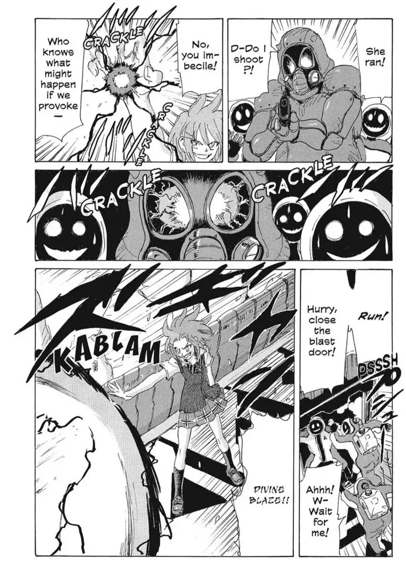 Coppelion Chapter 163 page 4