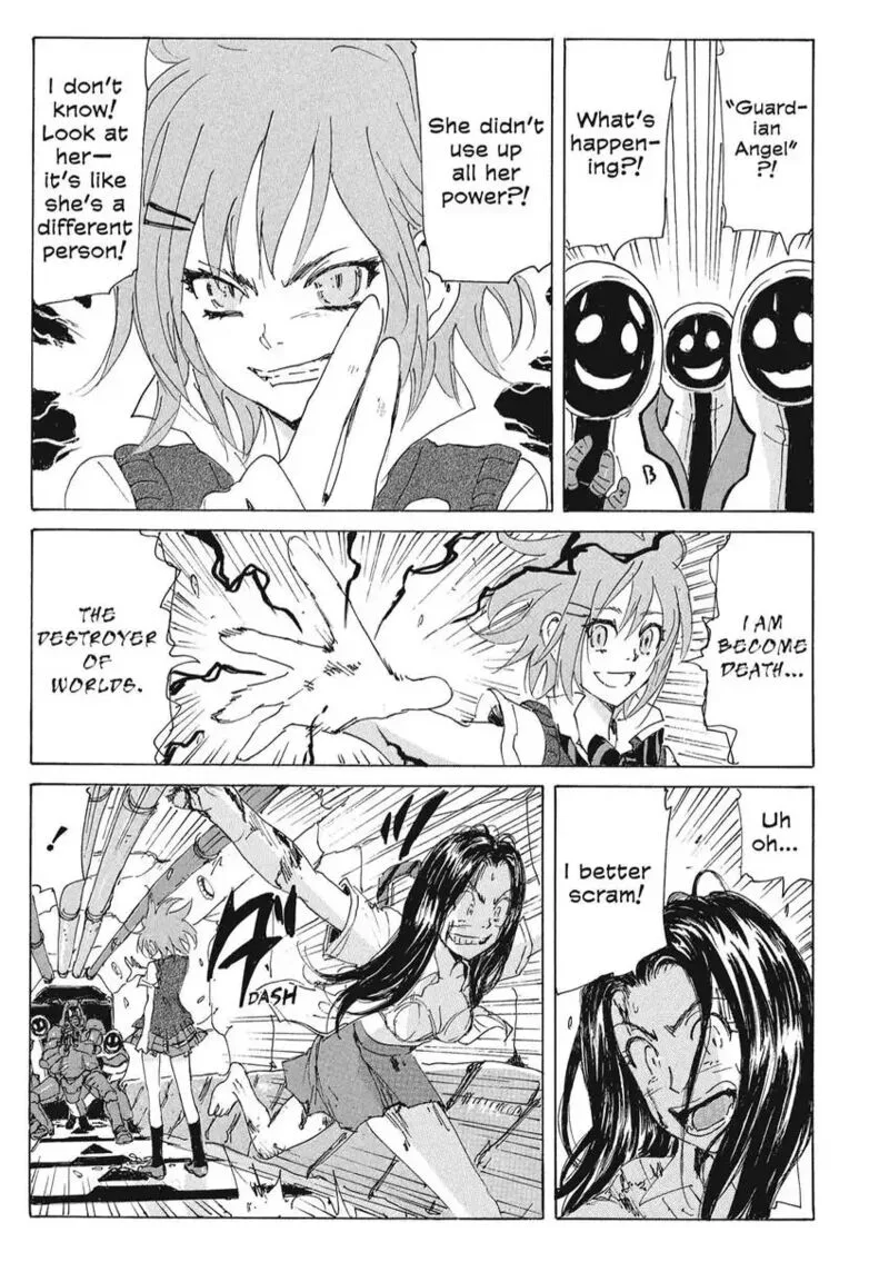 Coppelion Chapter 163 page 3