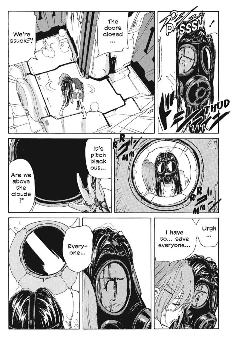 Coppelion Chapter 163 page 11