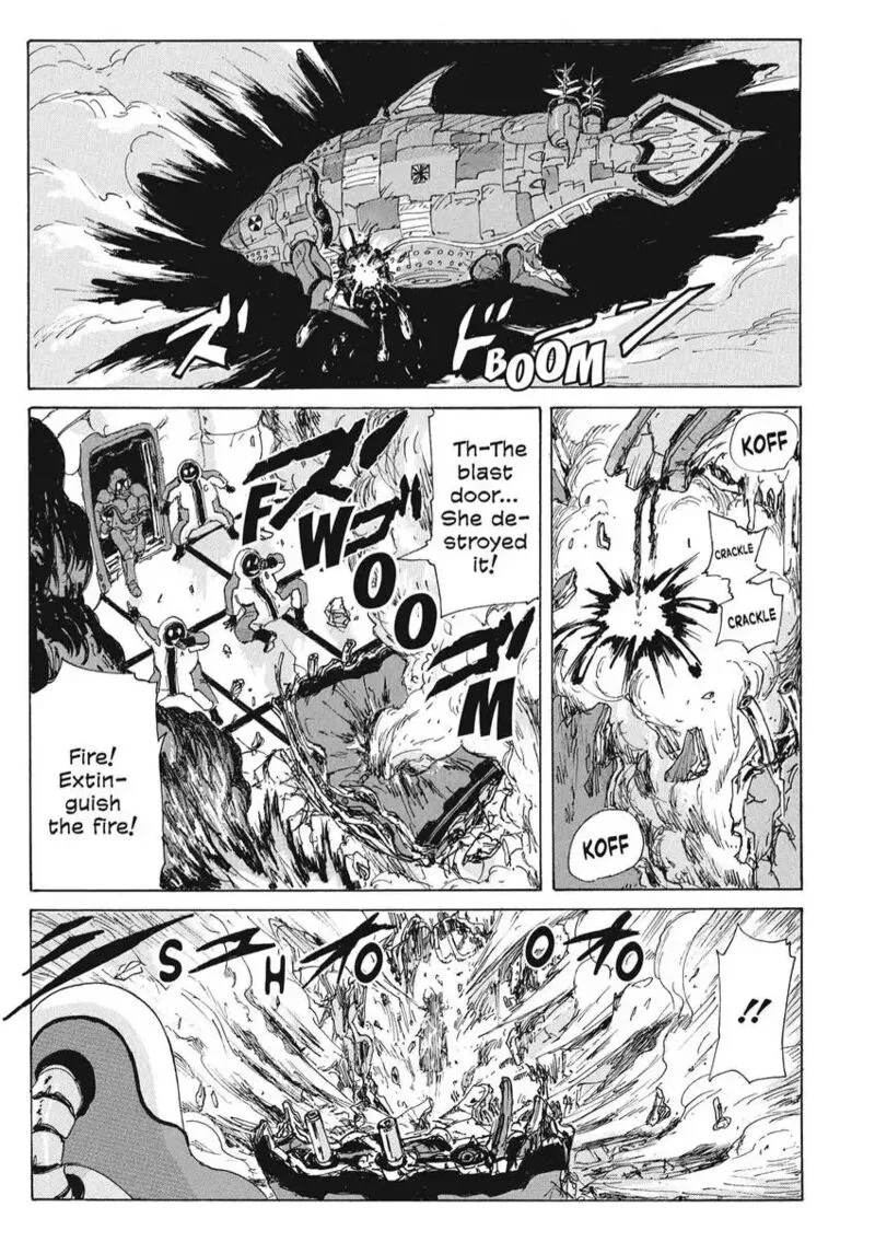 Coppelion Chapter 163 page 5
