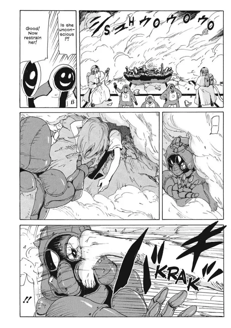 Coppelion Chapter 163 page 8