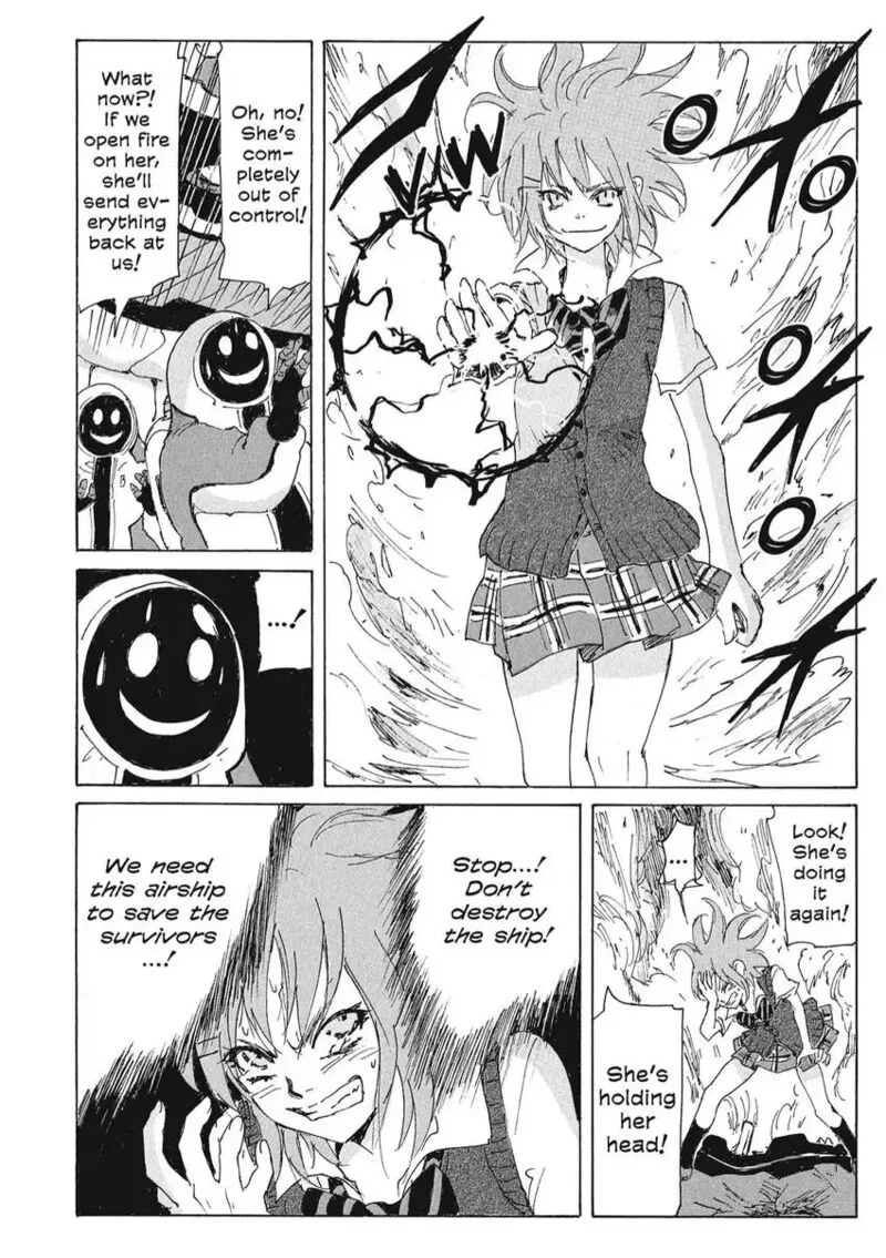 Coppelion Chapter 163 page 6