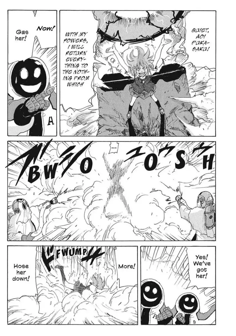 Coppelion Chapter 163 page 7