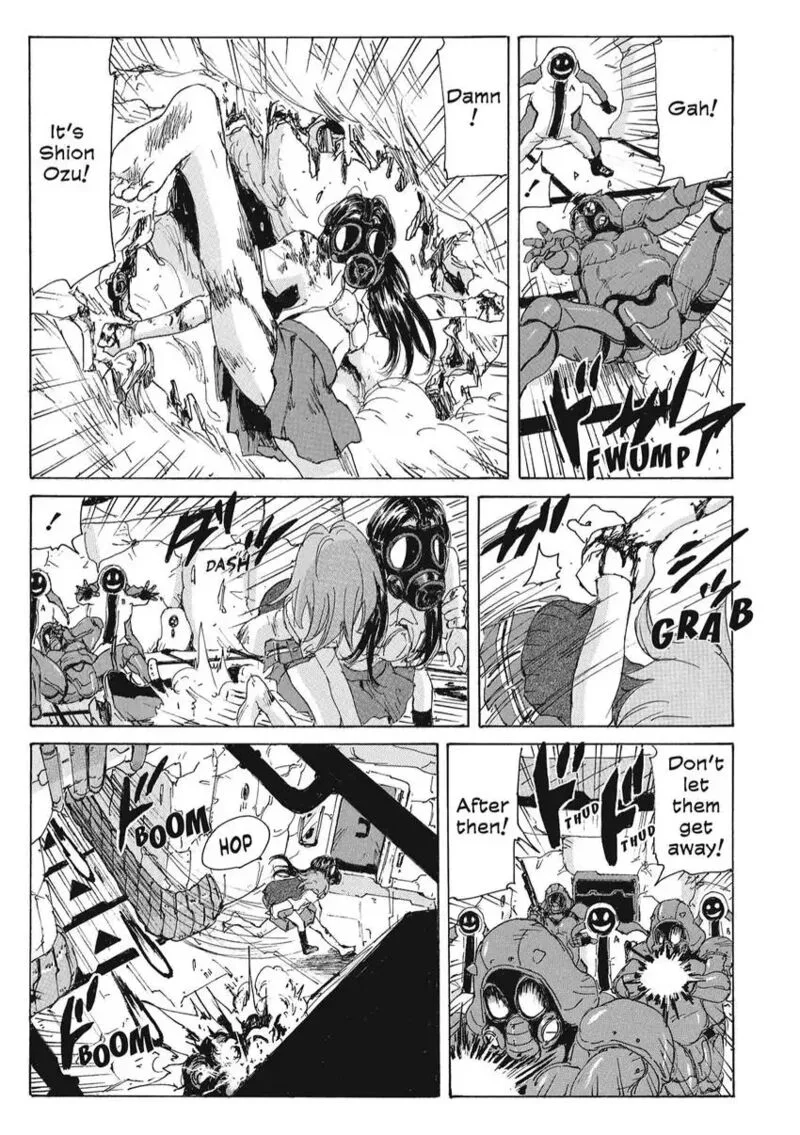Coppelion Chapter 163 page 9