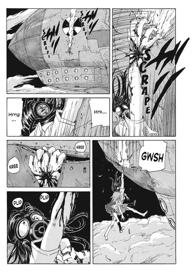 Coppelion Chapter 163 page 15