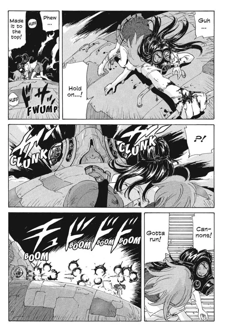 Coppelion Chapter 163 page 13