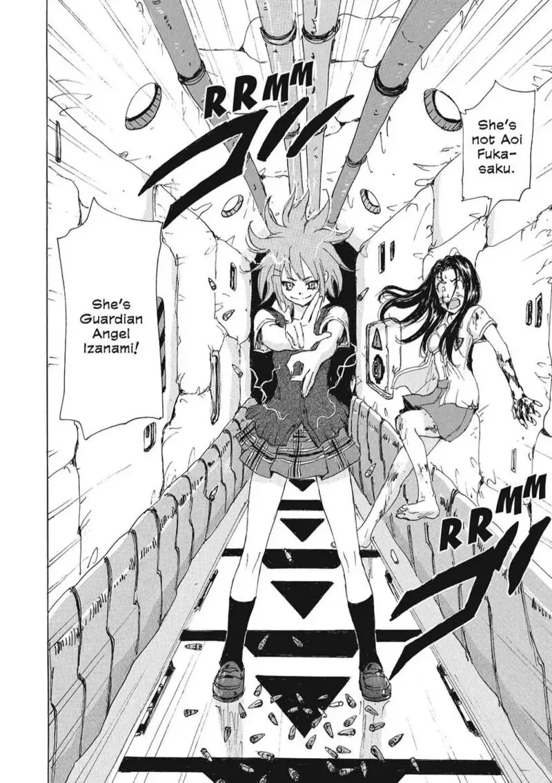 Coppelion Chapter 163 page 2