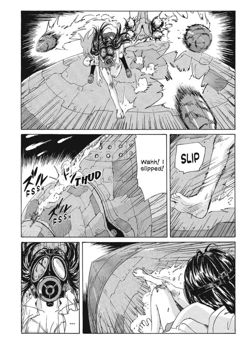 Coppelion Chapter 163 page 14