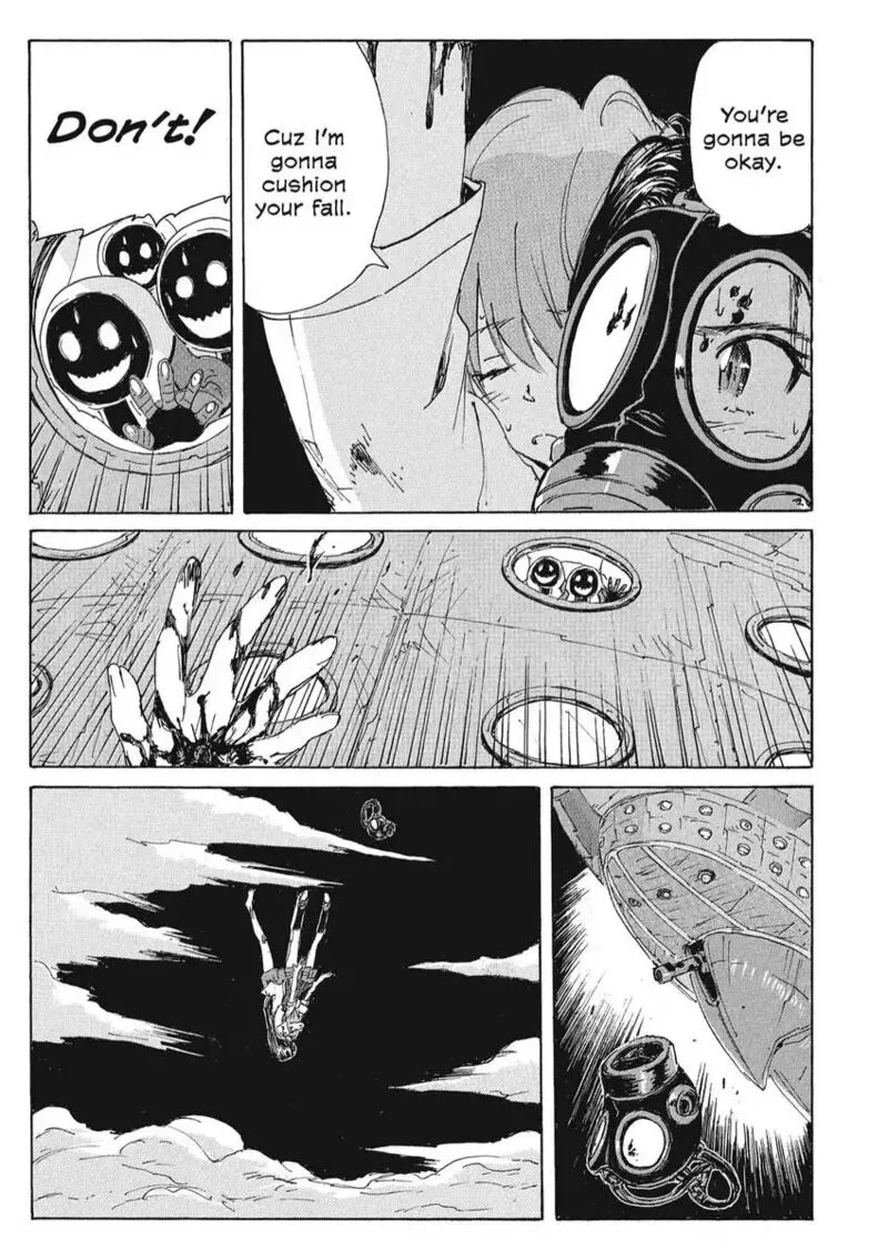 Coppelion Chapter 163 page 17