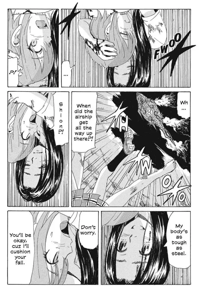 Coppelion Chapter 164 page 3