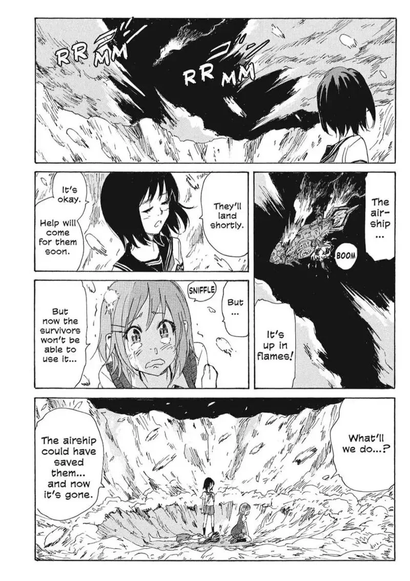 Coppelion Chapter 164 page 12