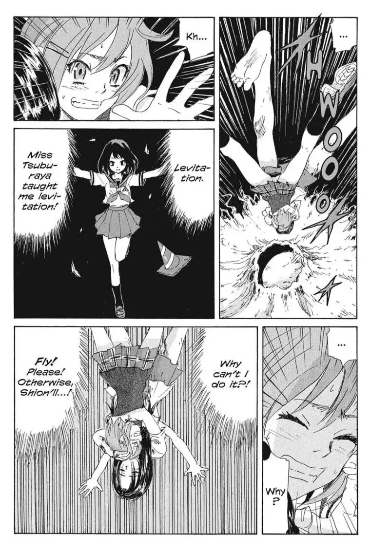 Coppelion Chapter 164 page 7