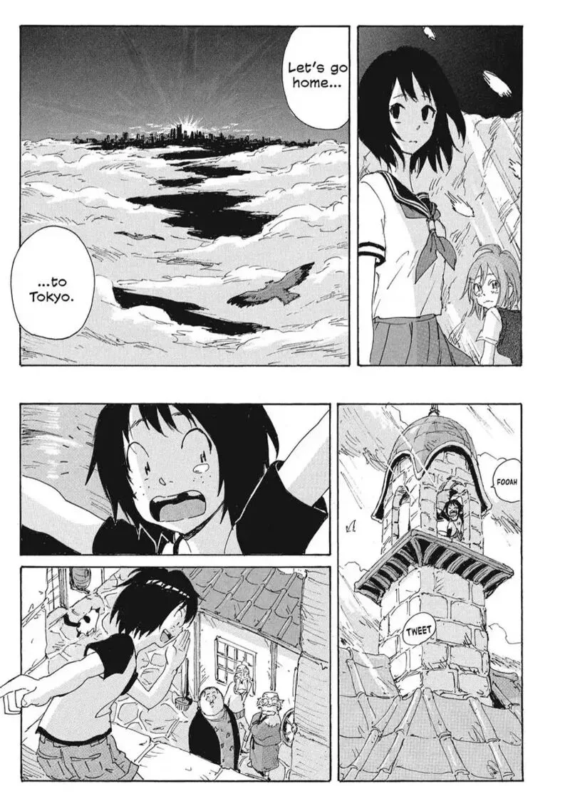Coppelion Chapter 164 page 13