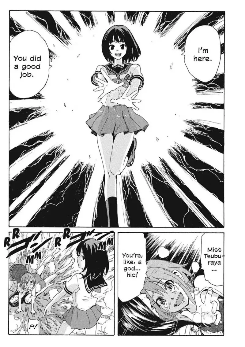 Coppelion Chapter 164 page 11