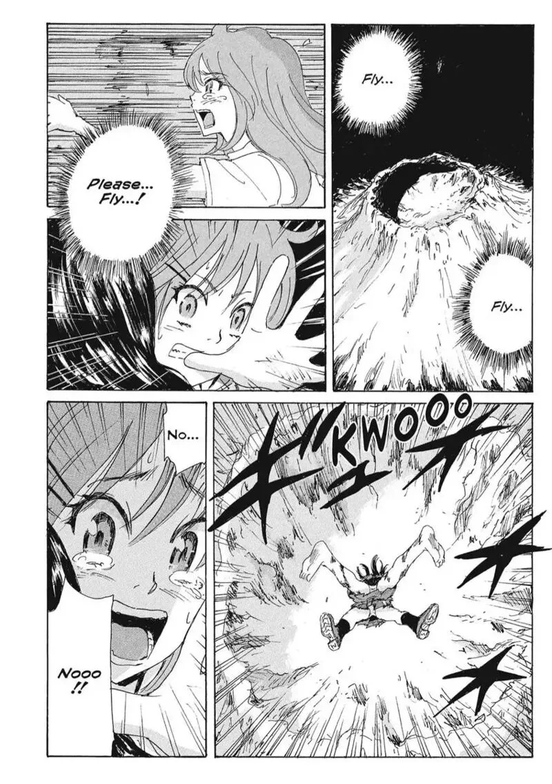 Coppelion Chapter 164 page 8