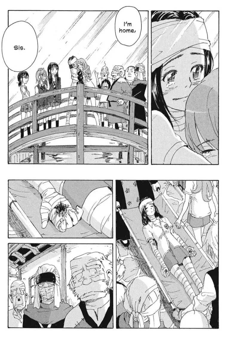 Coppelion Chapter 164 page 15
