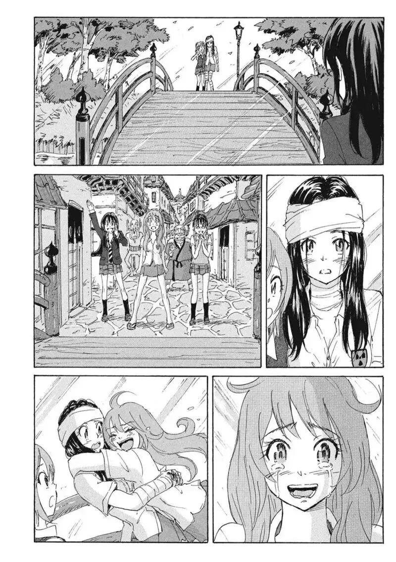 Coppelion Chapter 164 page 14