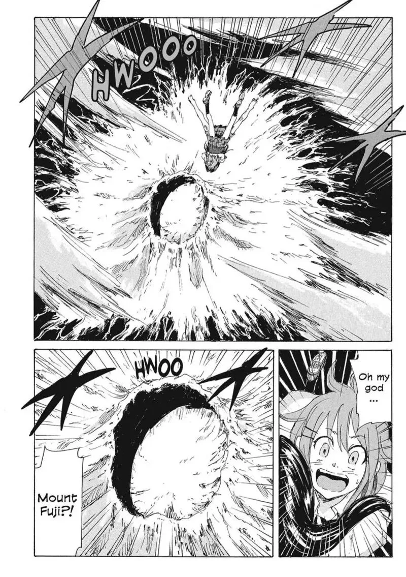 Coppelion Chapter 164 page 4