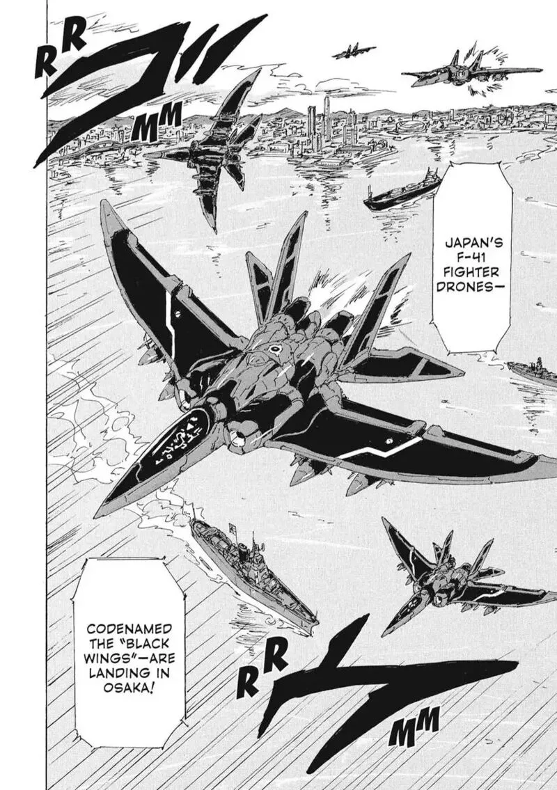 Coppelion Chapter 165 page 2