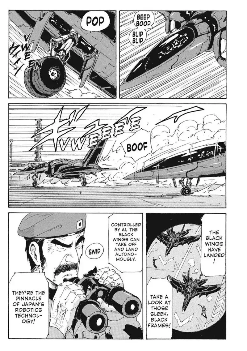 Coppelion Chapter 165 page 3