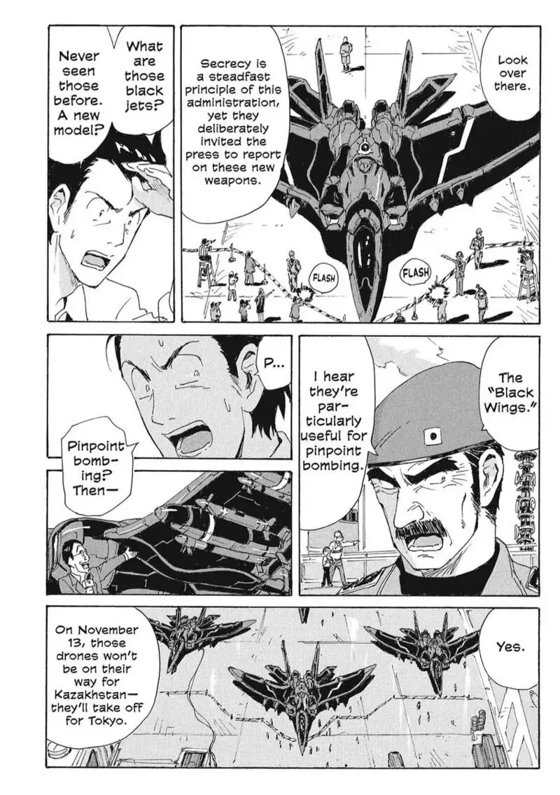 Coppelion Chapter 165 page 6