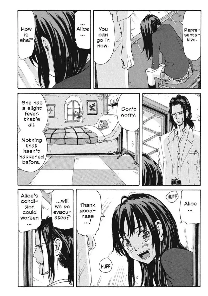 Coppelion Chapter 165 page 16