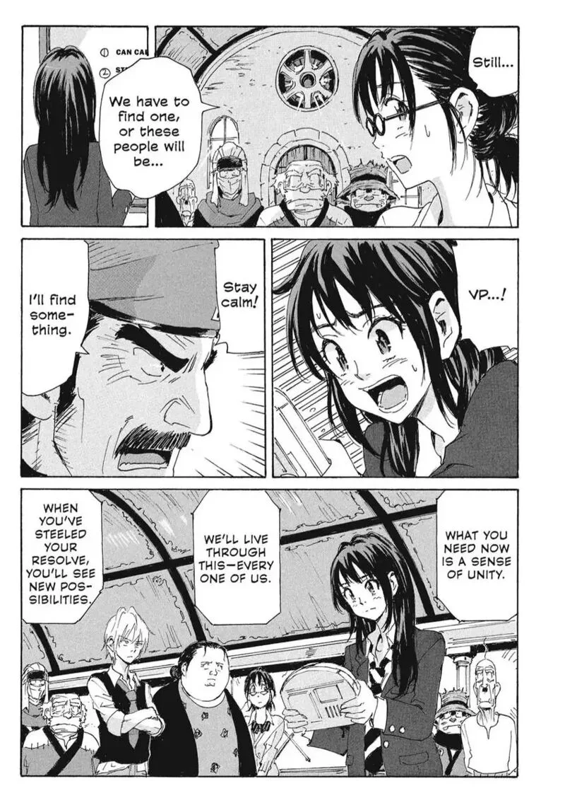 Coppelion Chapter 165 page 11