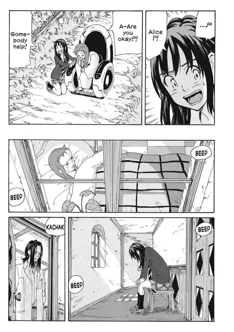 Coppelion Chapter 165 page 15
