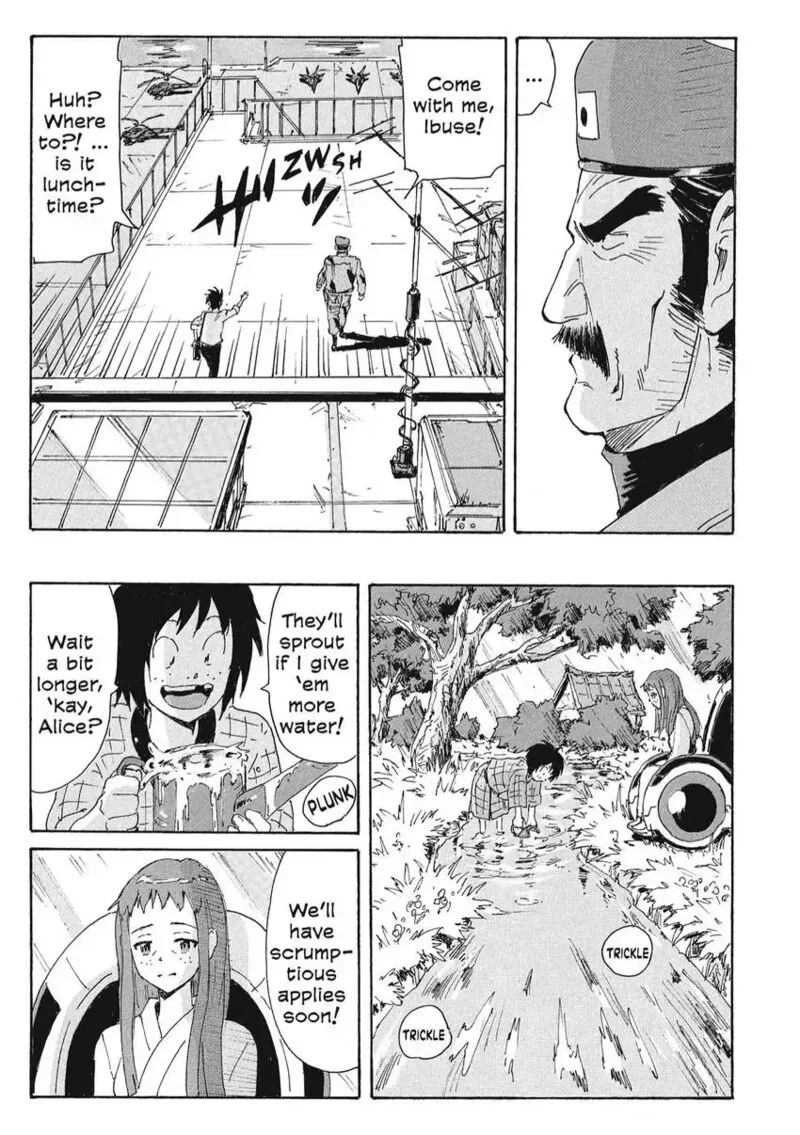Coppelion Chapter 165 page 13